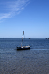 Fototapeta premium Plage de Sidi Frej