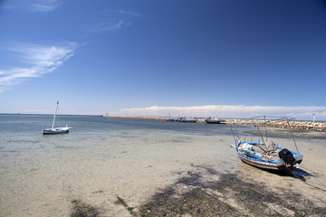 Plage de Sidi Frej