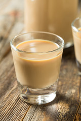 Homemade Sweet Irish Cream Liquor