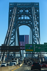 George Washington Bridge © konik60