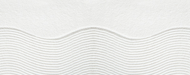 Sand pattern