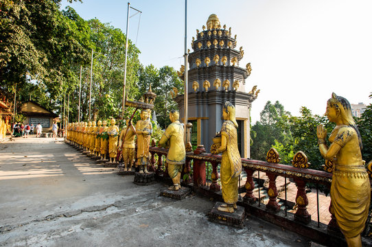 Temple View, Sihanoukville, Cambodia