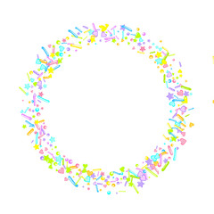 Sprinkles grainy. Cupcake dessert bakery confetti