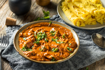 Homemade Chicken Tikka Masala