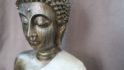 Fototapeta na wymiar Buddha Statue 2020