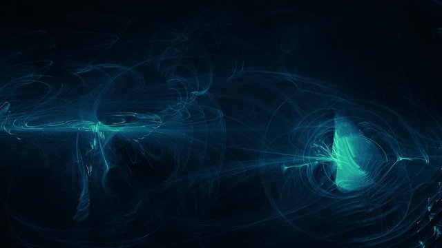 abstract blue background