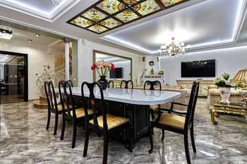 living room
