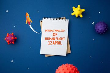 international day human space flight 12 april.