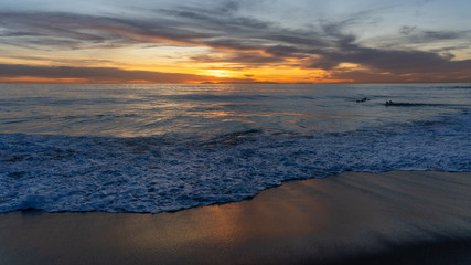 Fototapeta premium Aliso Beach