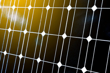 Solar panels are devices that convert light into electricity.Solar panel can be used to generate electricity through photovoltaic effect.