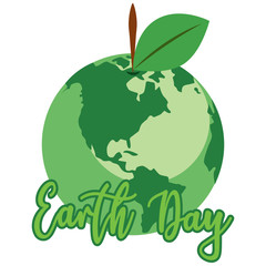 Earth day poster