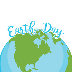 Earth day poster