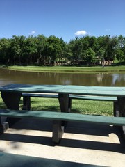 Beautiful Lake and Relaxation