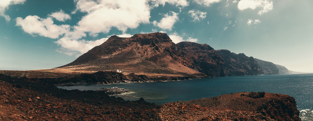 Das Panorama von der Küste © la.hoschi.pictures