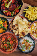 Thali selections