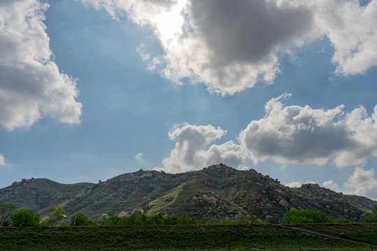 Riverside, Mount Rubidoux