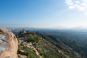 Riverside, Mount Rubidoux
