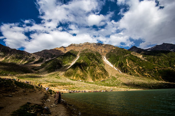 Mountains of Naran, KPK, Pakistan