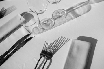  Decorated tables for a special day