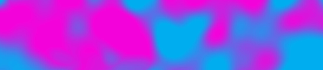 abstract bright blur pink and blue colors background for design