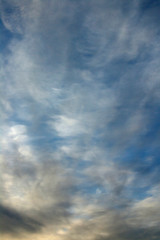 Obraz premium clouds