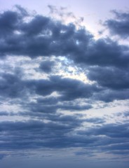 Obraz premium clouds