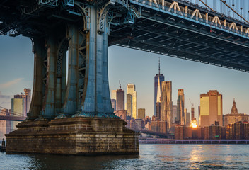 Manhattan Bridge