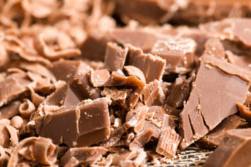 sweet milk chocolate