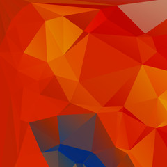 Abstract Color Polygon Background Design, Abstract Geometric Origami Style With Gradient