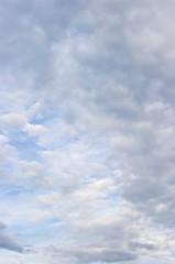 Obraz premium Cloudscape