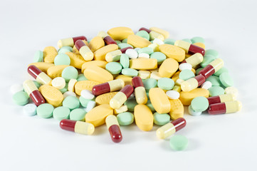 Medicina y equipo médico