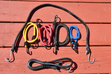 Bungee Straps