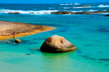 Greens Pool - Denmark - Australia