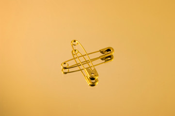 safety pin