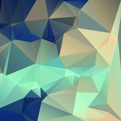 Fototapeta premium Abstract Color Polygon Background Design, Abstract Geometric Origami Style With Gradient