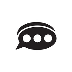 CHAT ICON , MESSAGE ICON