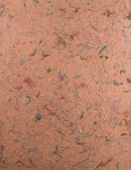 Japanese Washi Explosion on Pink