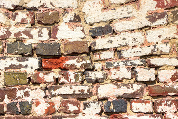 old brick wall