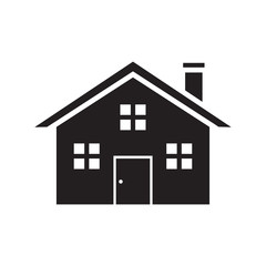 HOME ICON , HOUSE ICON , REAL ESTATE ICON