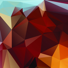 Obraz premium Abstract Color Polygon Background Design, Abstract Geometric Origami Style With Gradient