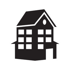 HOME ICON , HOUSE ICON , REAL ESTATE ICON