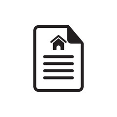 HOUSE DOCUMENT ICON