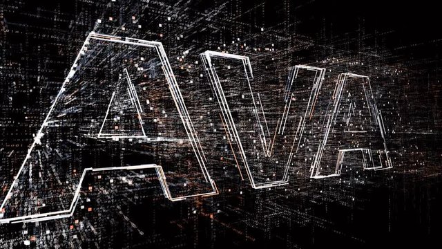 4k Java Programming language word tag cloud,binary computer code.The Matrix style binary computer code shaped text design animation,changing from zero to one digits,abstract future tech background.