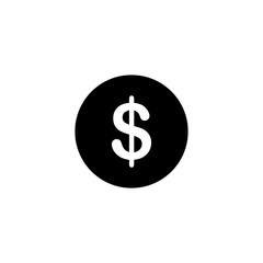 Obraz premium Vector illustration, money icon design