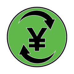 cash back icon design logo template EPS 10