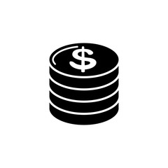 Vector illustration, money icon design
