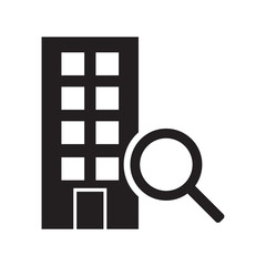SEARCH APARTEMENT ICON , 