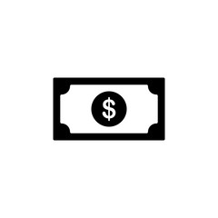 Vector illustration, money icon design