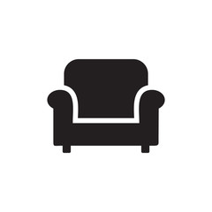SOFA ICON , COMFORTABLE ICON