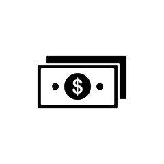 Vector illustration, money icon design